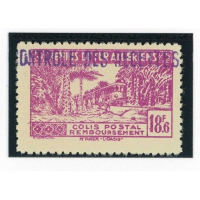 Algérie - Colis Postaux - YT 156 - Neuf xx - Cote 4 Euros
