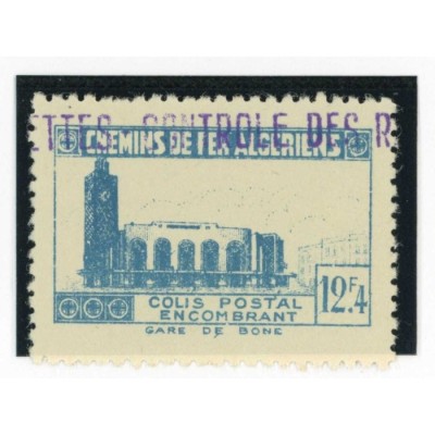 Algérie - Colis Postaux - YT 159A - Neuf xx - Cote 26 Euros