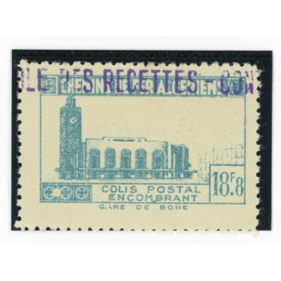 Algérie - Colis Postaux - YT 160 - Neuf xx - Cote 5 Euros