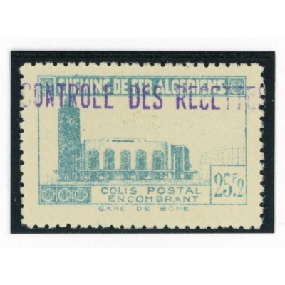 Algérie - Colis Postaux - YT 161 - Neuf xx - Cote 5 Euros