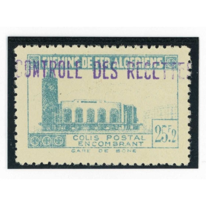 Algérie - Colis Postaux - YT 161 - Neuf xx - Cote 5 Euros