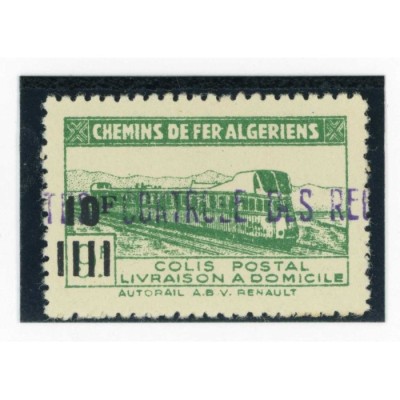 Algérie - Colis Postaux - YT 169 - Neuf xx - Cote 3,5 Euros