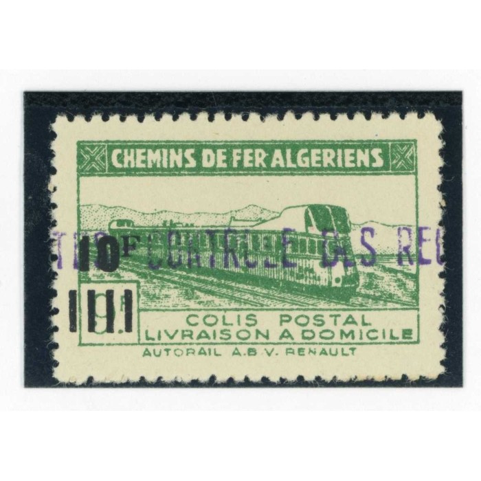 Algérie - Colis Postaux - YT 169 - Neuf xx - Cote 3,5 Euros