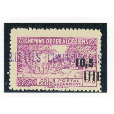 Algérie - Colis Postaux - YT 173 - Neuf x - Cote 3 Euros