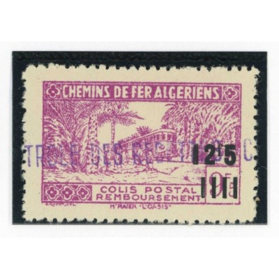 Algérie - Colis Postaux - YT 174 - Neuf x - Cote 2,75 Euros