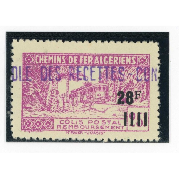Algérie - Colis Postaux - YT 182 - Neuf xx - Cote 5 Euros