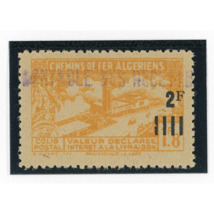 Algérie - Colis Postaux - YT 190 - Neuf xx - Cote 3 Euros