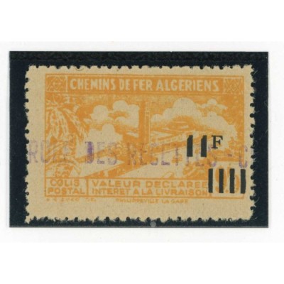 Algérie - Colis Postaux - YT 193 - Neuf xx - Cote 3 Euros