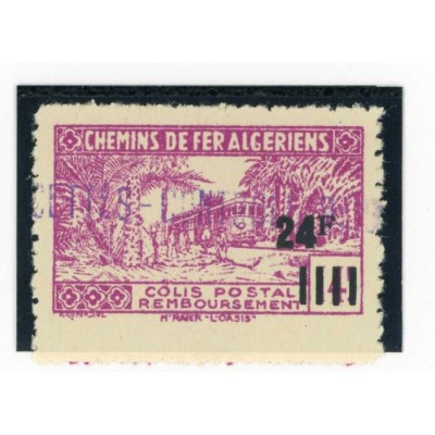 Algérie - Colis Postaux - YT 200 - Neuf xx - Cote 3,25 Euros