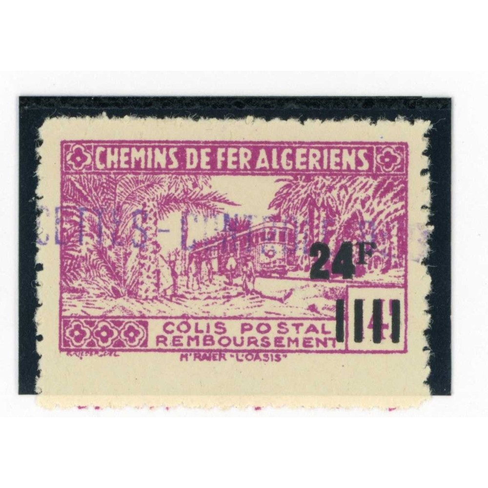 Algérie - Colis Postaux - YT 200 - Neuf xx - Cote 3,25 Euros