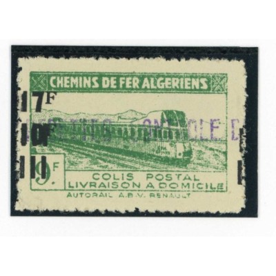Algérie - Colis Postaux - YT 202 - Neuf xx - Cote 3 Euros