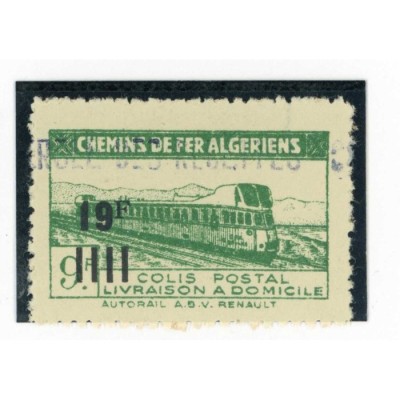 Algérie - Colis Postaux - YT 204 - Neuf xx - Cote 3,5 Euros