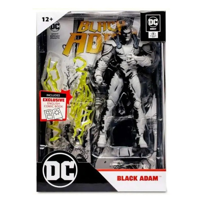 DC Black Adam