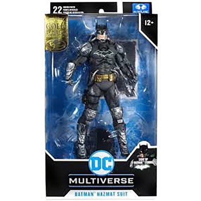 DC Multiverse Batman Hazmat Suit