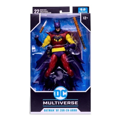 DC Multiverse Batman of Zur En Arrh