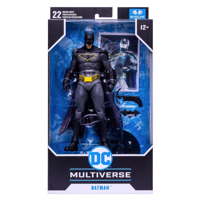 DC Multiverse Batman