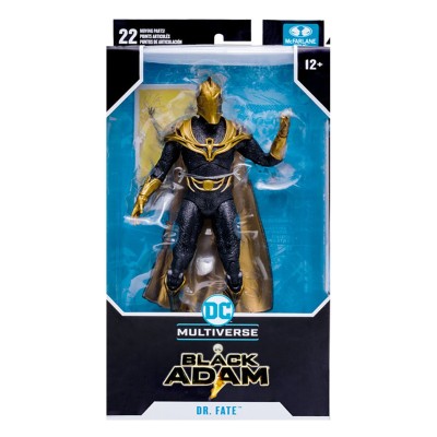 DC Multiverse Dr Fate