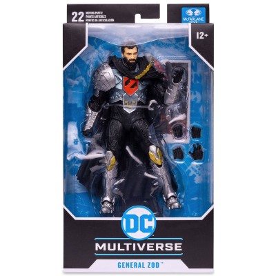 DC Multiverse General ZOD