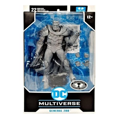 DC Multiverse General ZOD V. 2