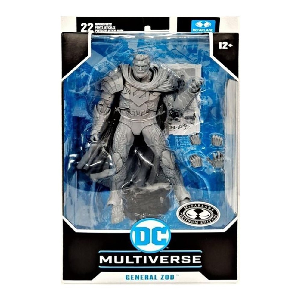 DC Multiverse General ZOD V. 2