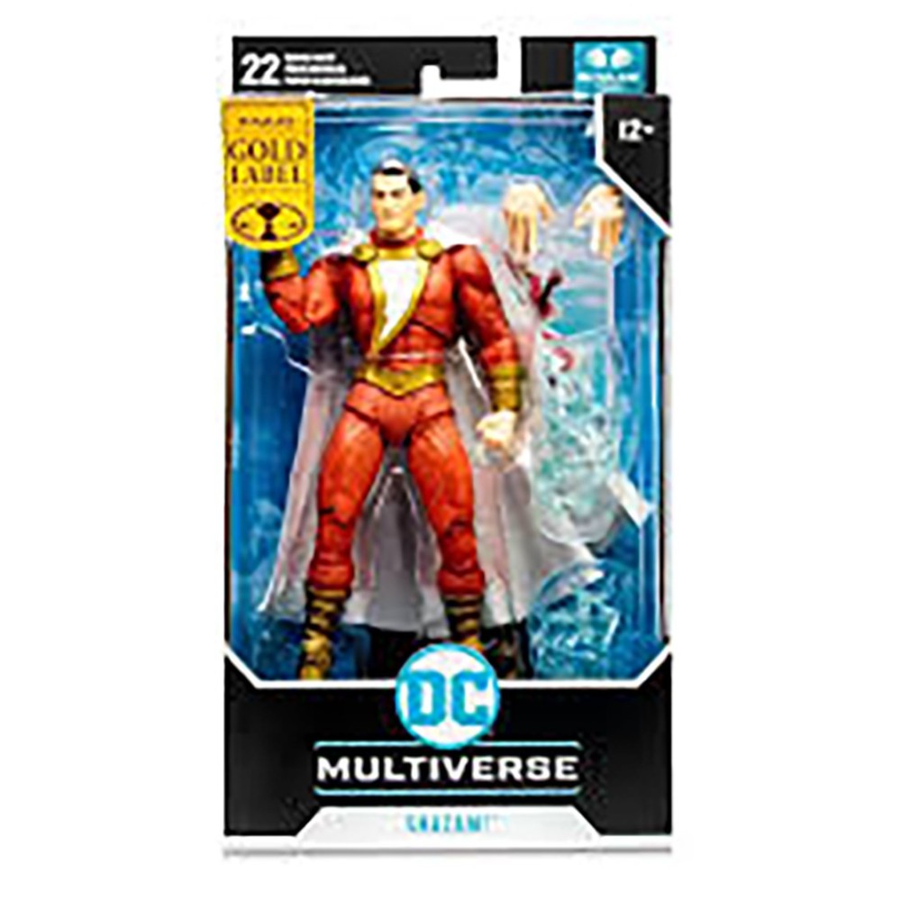 DC Multiverse Shazam