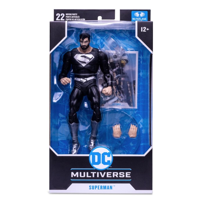 DC Multiverse Superman
