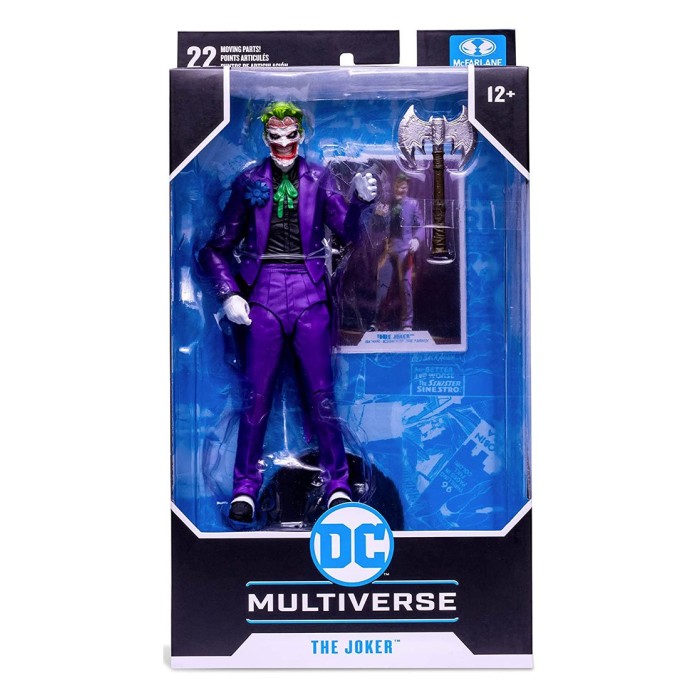 DC Multiverse The Joker