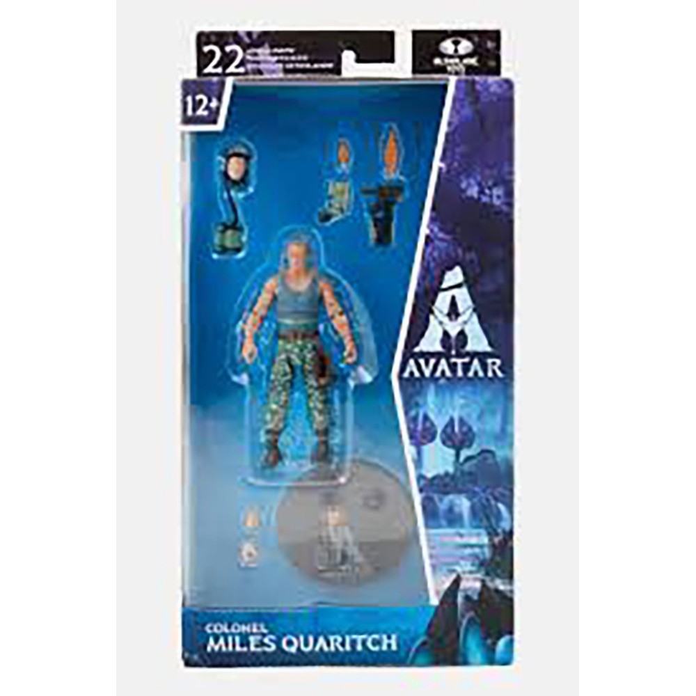 Avatar Colonel Miles Quaritch