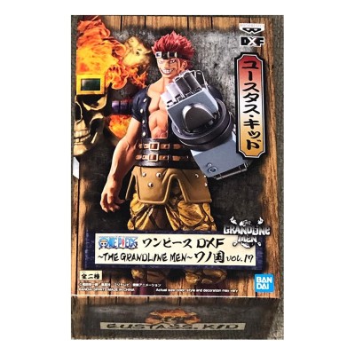 One Piece The Grandline Men Vol 19