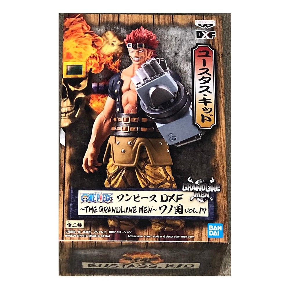 One Piece The Grandline Men Vol 19