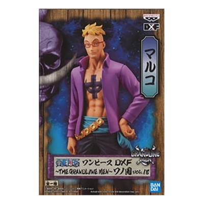 One Piece The Grandline Men Vol 18