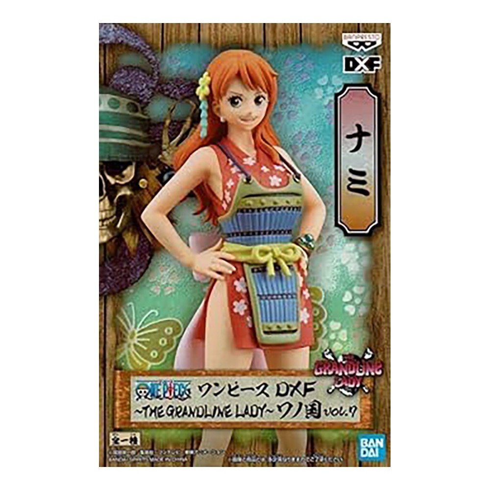 One Piece The Grandline Lady Vol 7