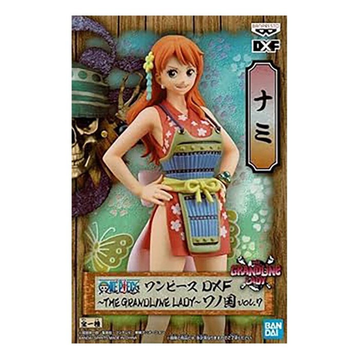 One Piece The Grandline Lady Vol 7