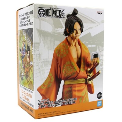One Piece Magazine Figure vol 1