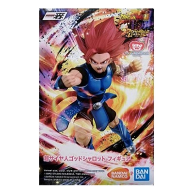 Super Saivan God Shallot Dragonball