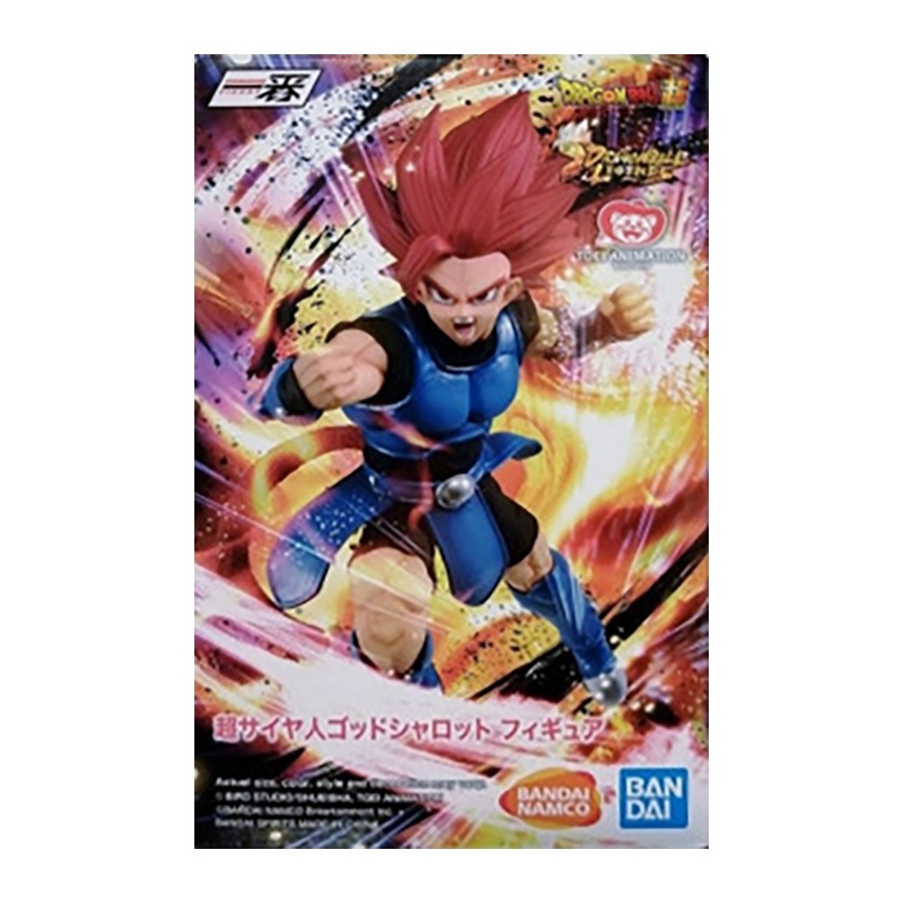 Super Saivan God Shallot Dragonball