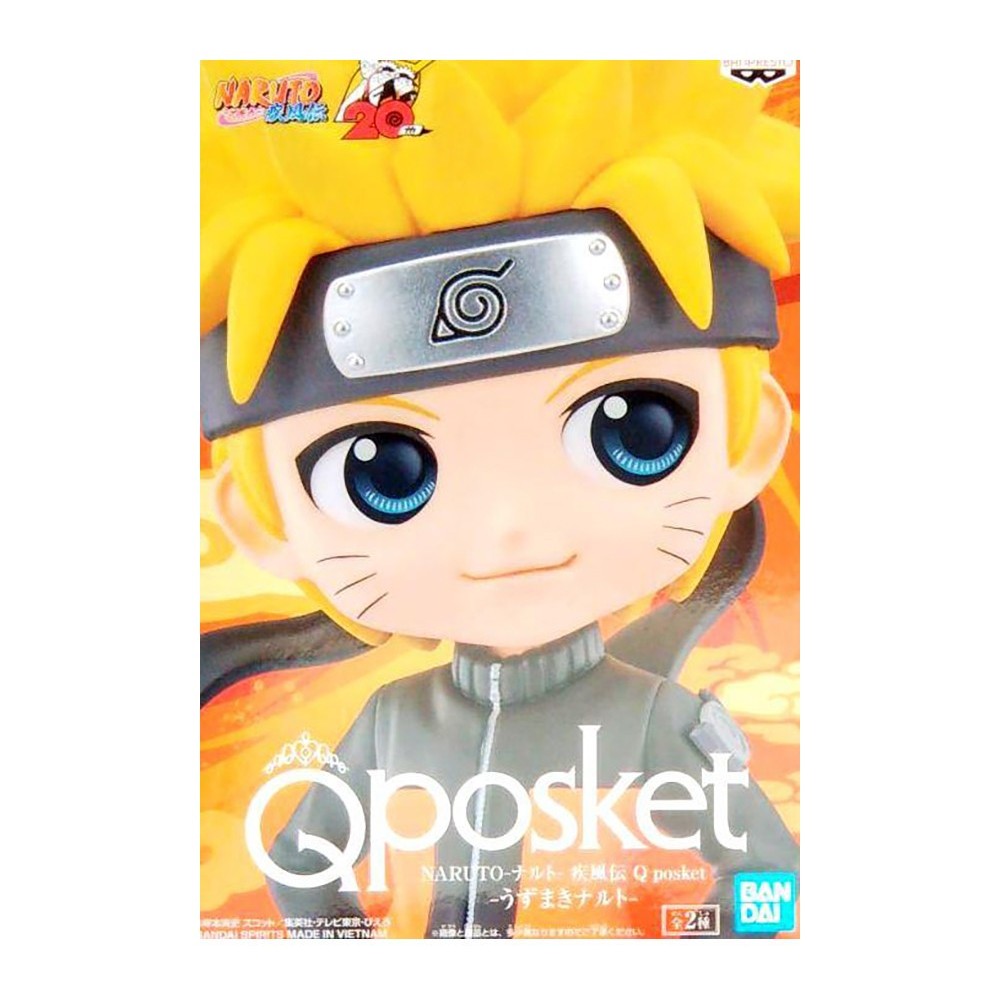 Qposket Naruto