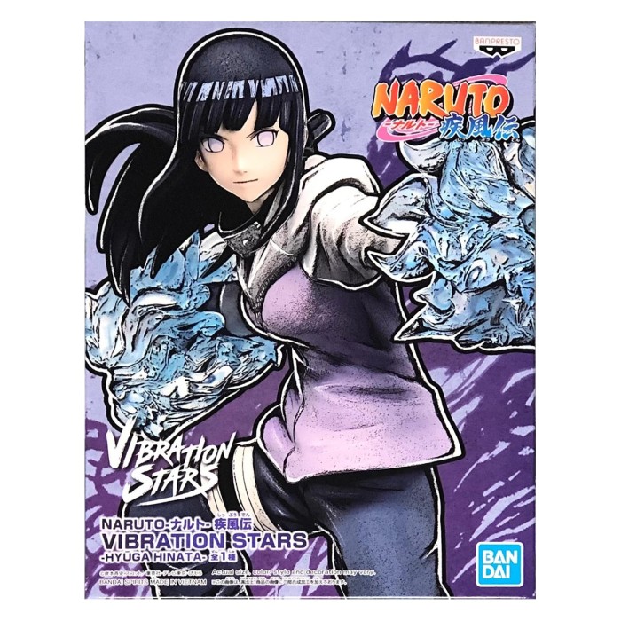 Naruto Vibration Stars Hyuga Hinata