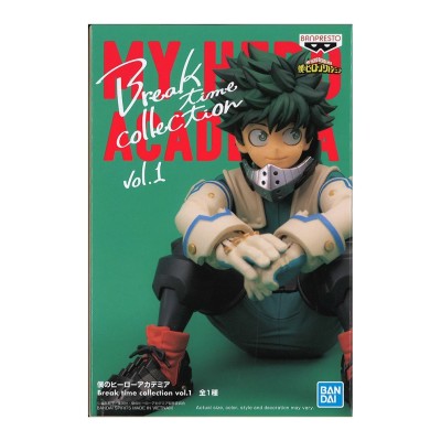 My Hero Academia Break Time Collection vol 1