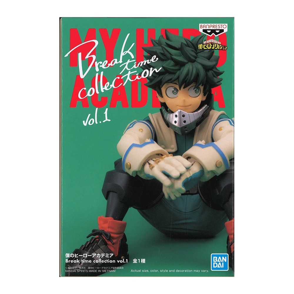 My Hero Academia Break Time Collection vol 1