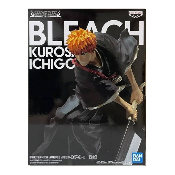 Bleach soul entered model 1 kurosaki ichigo