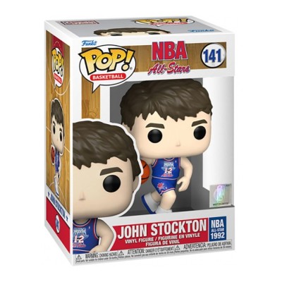 POP 141 - John Stockton NBA