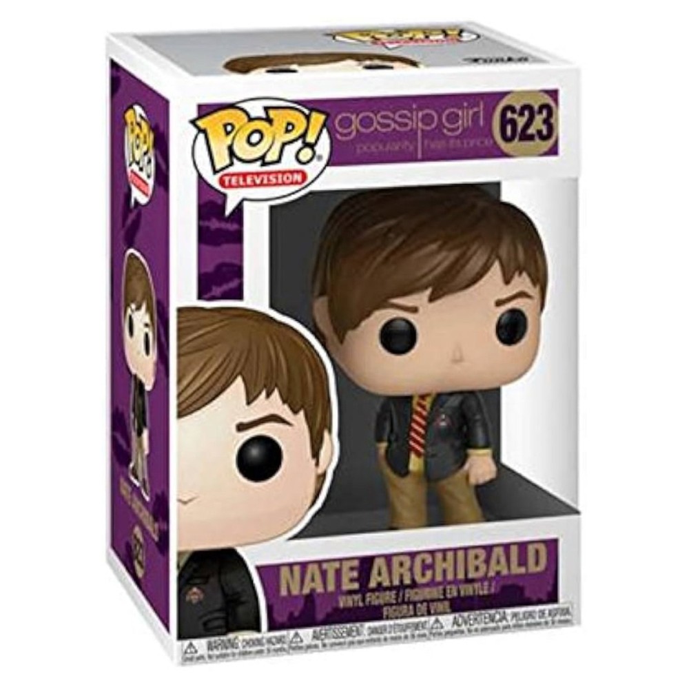 POP 623 - Nate Archibald