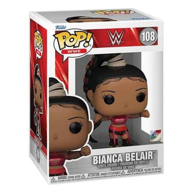 POP 103 - Bianca Belair
