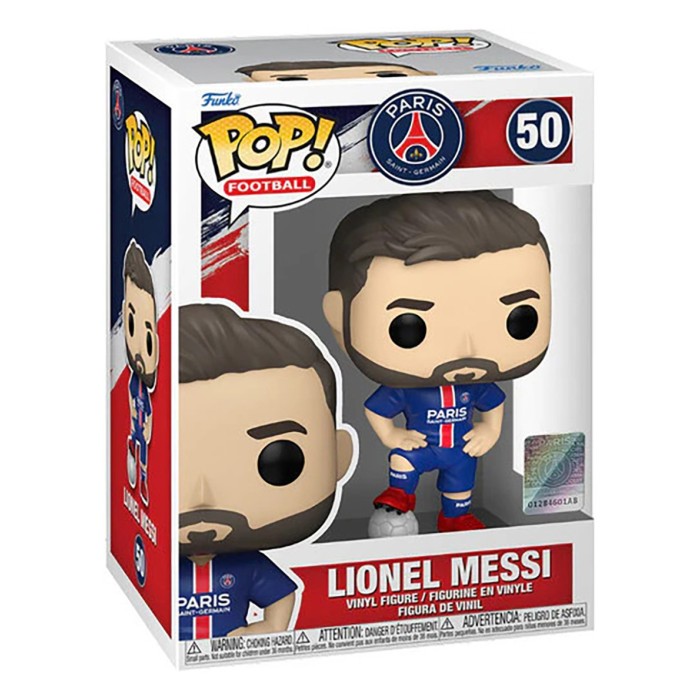 POP 50 - Lionel Messi