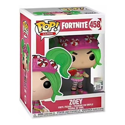 POP 458 - Zoey