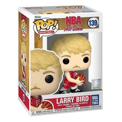 POP 139 - Larry Bird NBA