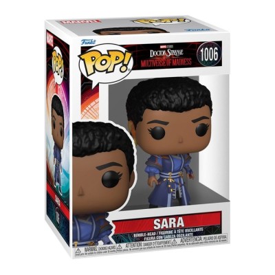 POP 1006 - Sara
