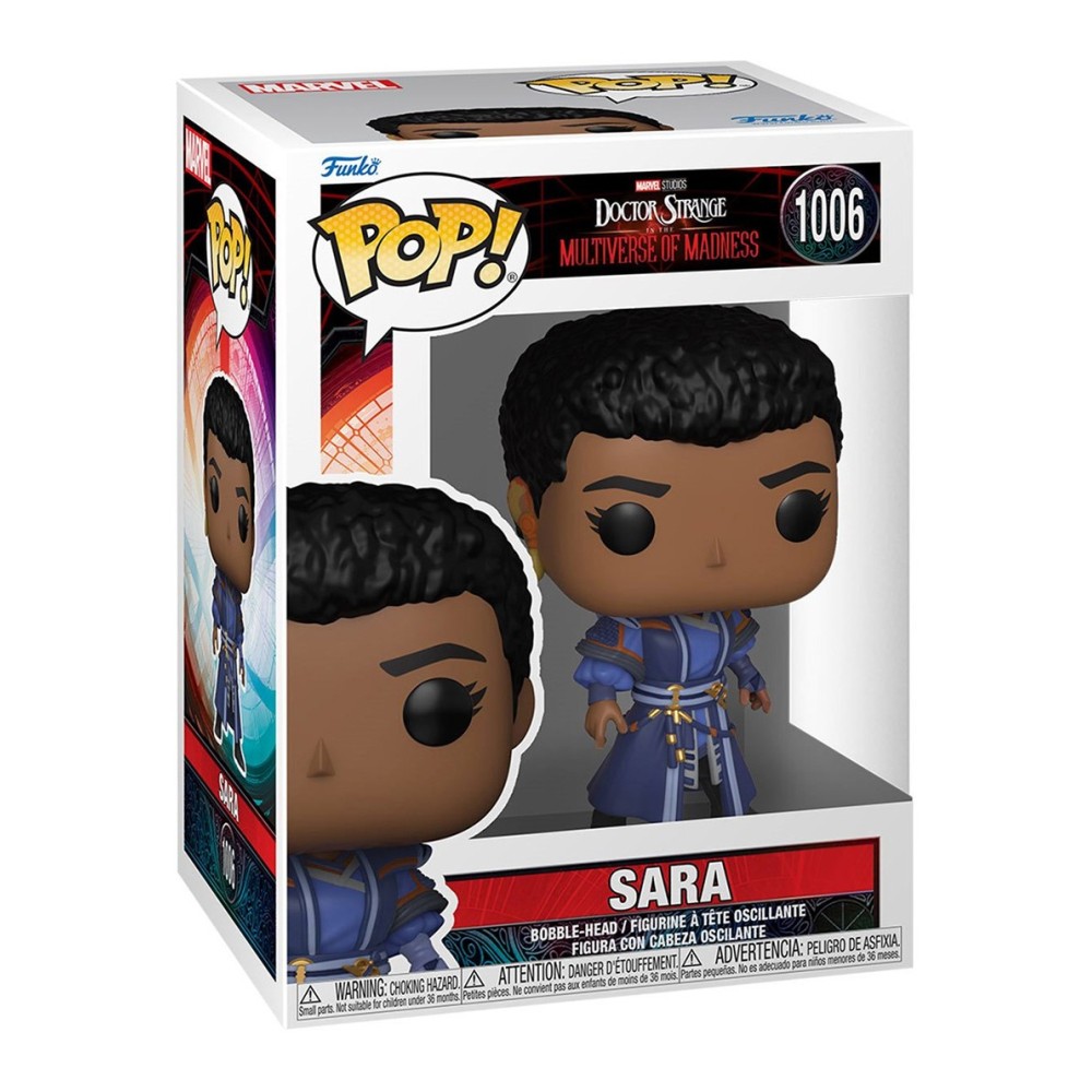 POP 1006 - Sara