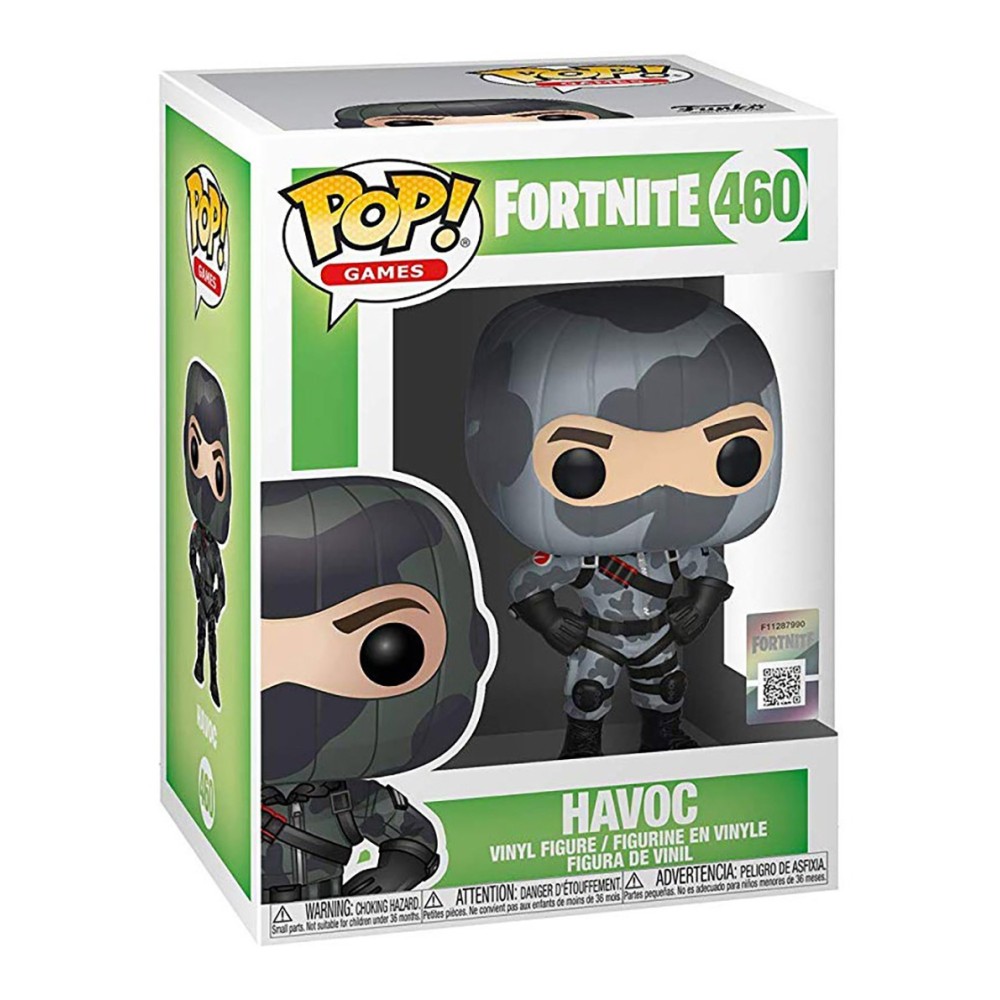 POP 460 - Havoc